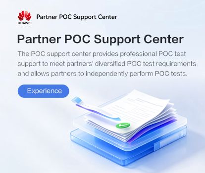 Huawei Partner for Global Enterprise Business